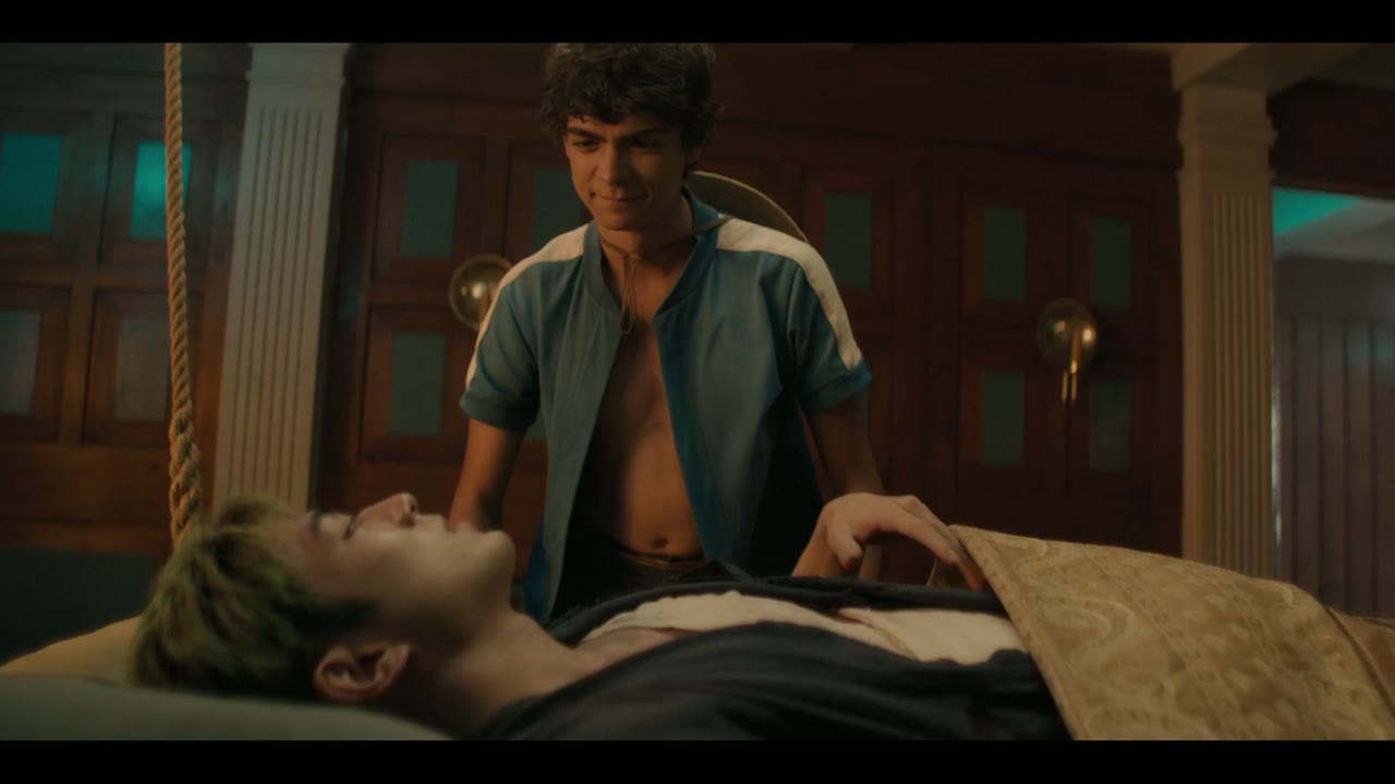 Đảo Hải Tặc (Live Action) (Phần 1) tập 6 cảnh 3