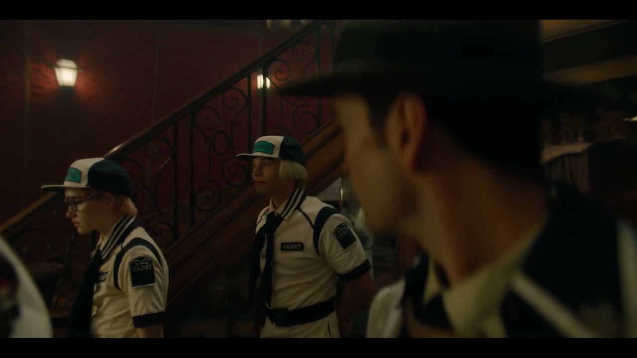 Đảo Hải Tặc (Live Action) (Phần 1) tập 7