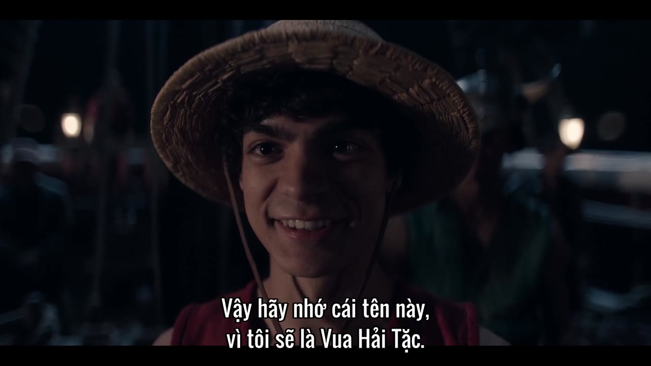 Đảo Hải Tặc (Live Action) (Phần 1) - cảnh 1