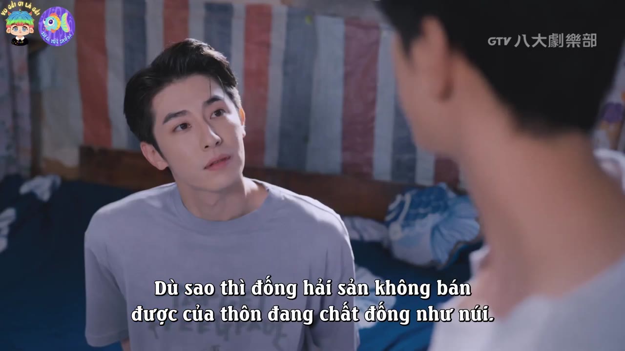 Hứa Với Em Mười Năm (Hẹn Ước 10 Năm) tập 8 cảnh 3