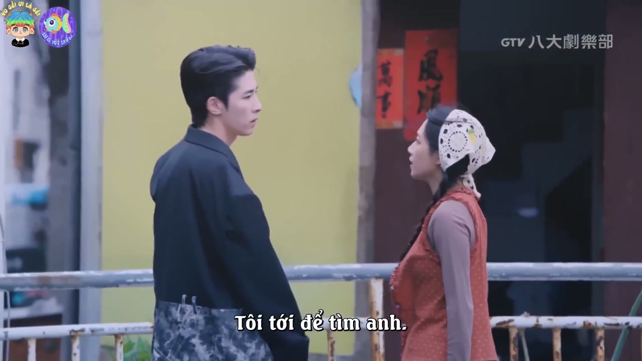 Hứa Với Em Mười Năm (Hẹn Ước 10 Năm) tập 10 cảnh 2