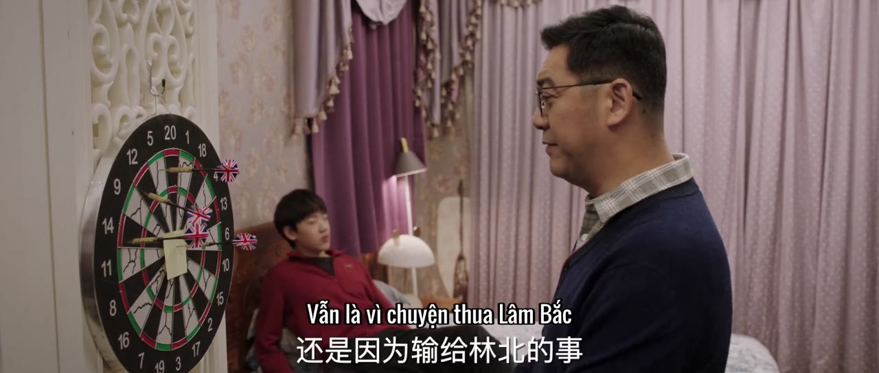 Vịnh Vô Chỉ Cảnh tập 3 cảnh 2