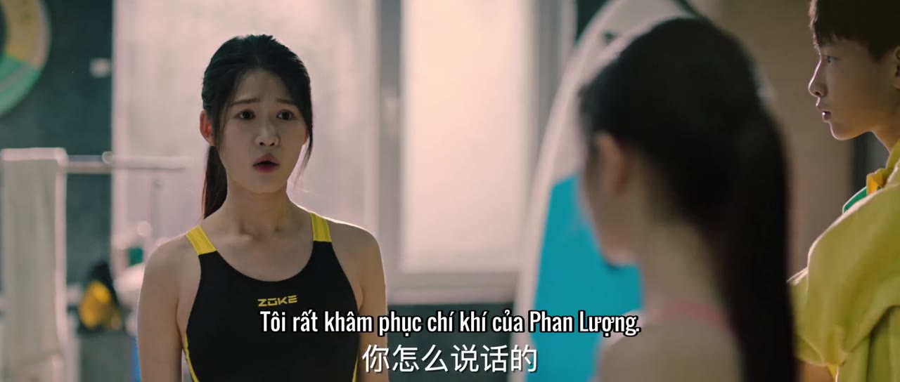 Vịnh Vô Chỉ Cảnh tập 3 cảnh 3