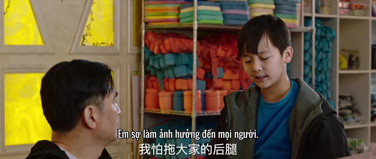 Vịnh Vô Chỉ Cảnh tập 5 cảnh 2