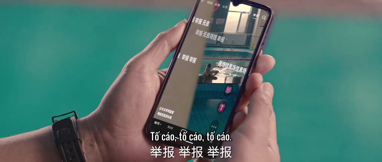 Vịnh Vô Chỉ Cảnh tập 5 cảnh 3