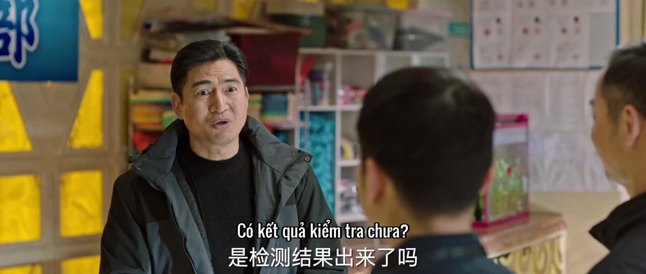Vịnh Vô Chỉ Cảnh tập 6 cảnh 2