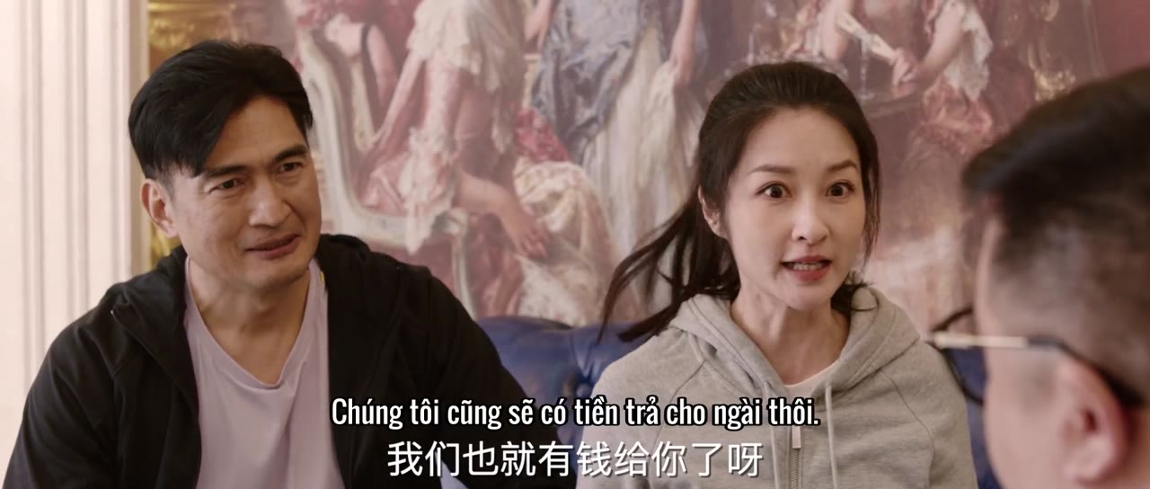 Vịnh Vô Chỉ Cảnh tập 7 cảnh 2