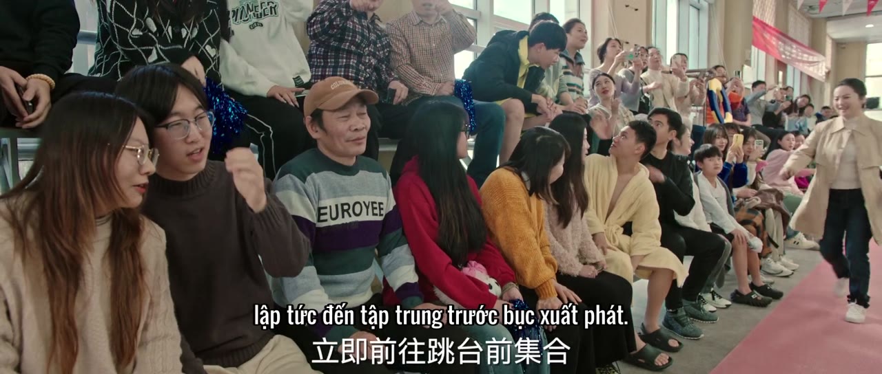 Vịnh Vô Chỉ Cảnh tập 7 cảnh 3