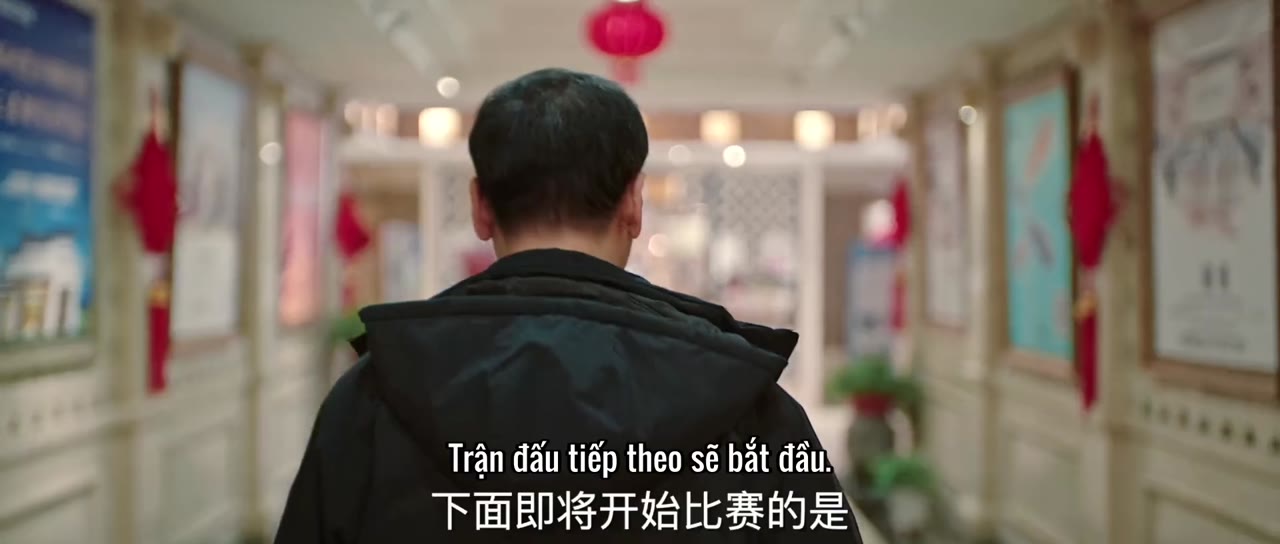 Vịnh Vô Chỉ Cảnh tập 8