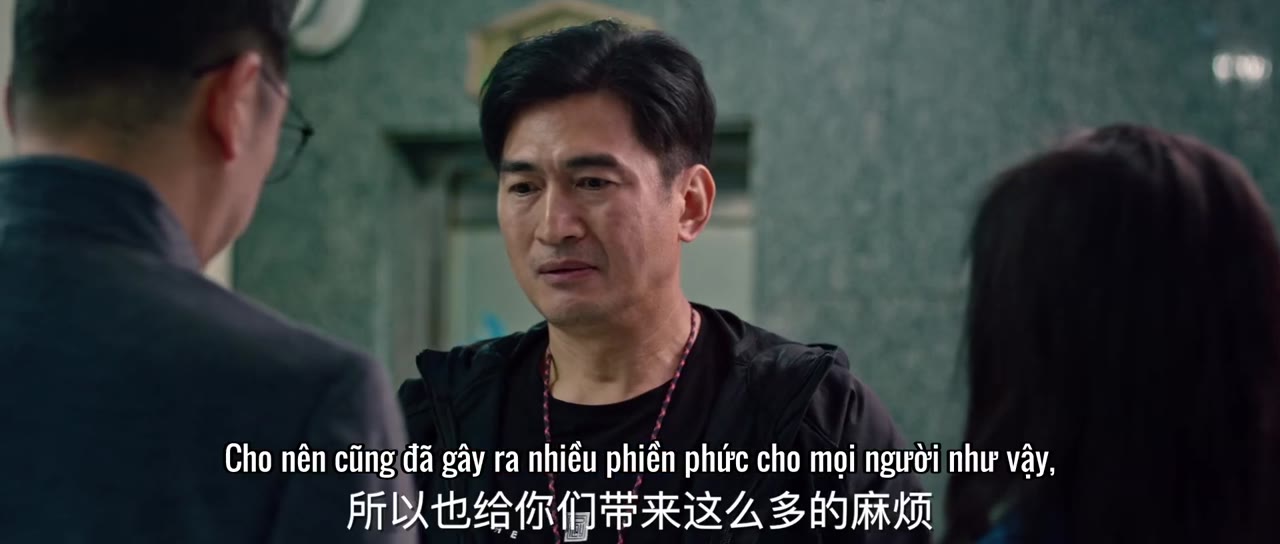 Vịnh Vô Chỉ Cảnh tập 11