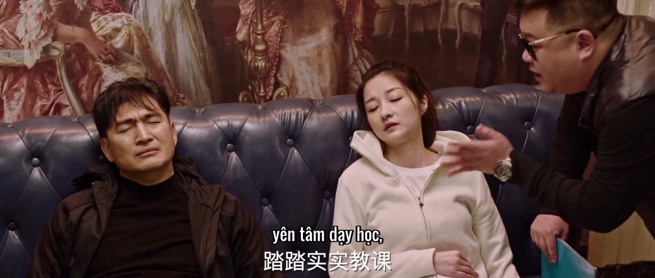 Vịnh Vô Chỉ Cảnh tập 12