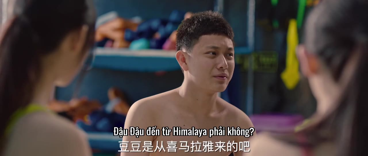 Vịnh Vô Chỉ Cảnh tập 14 cảnh 2