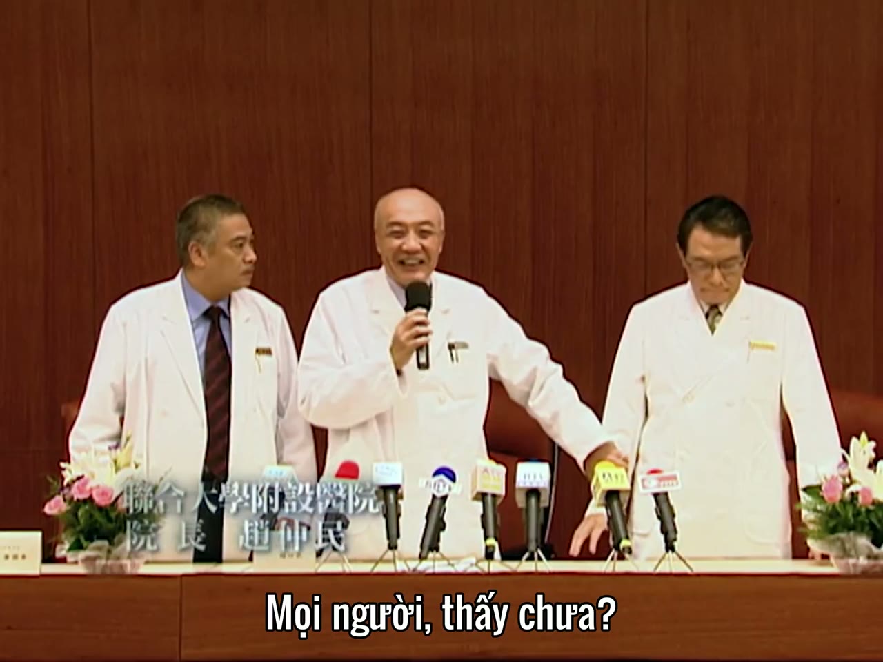 Tòa Tháp Trắng tập 2