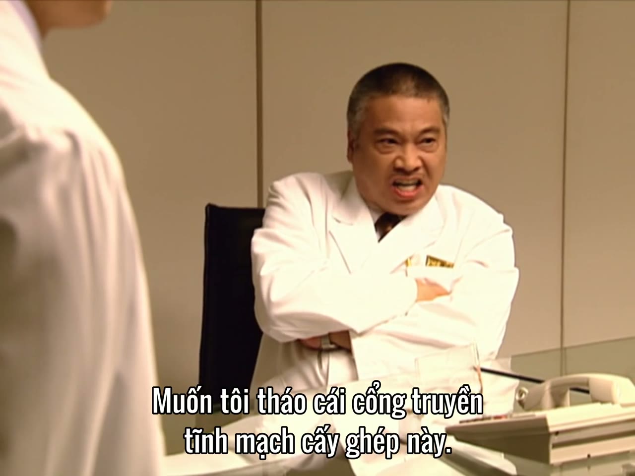 Tòa Tháp Trắng tập 8