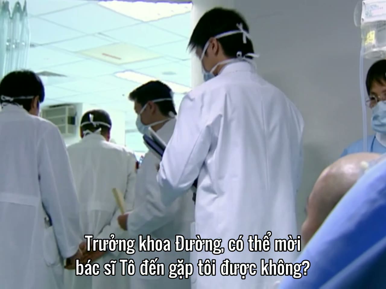 Tòa Tháp Trắng tập 9