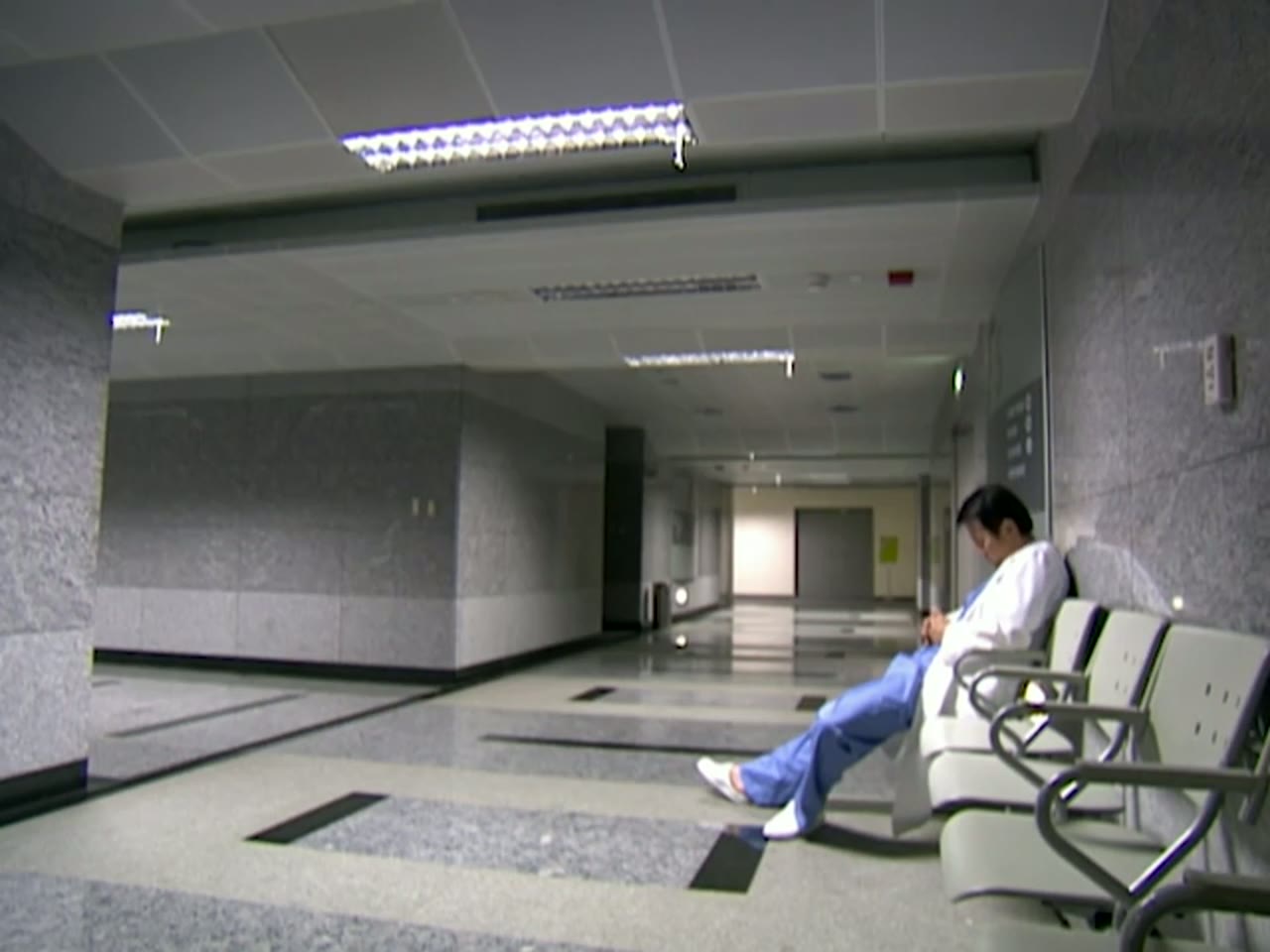 Tòa Tháp Trắng tập 20
