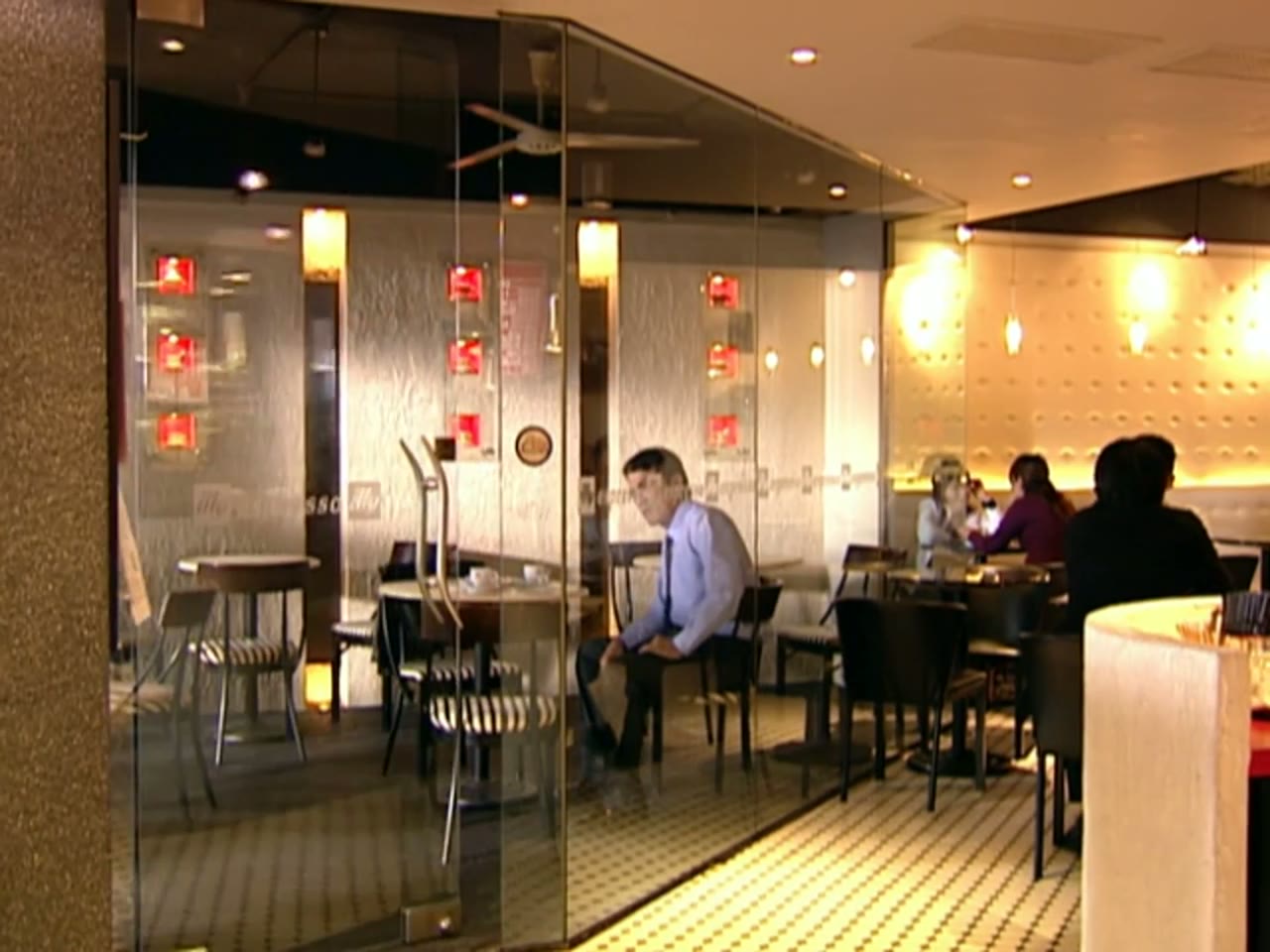 Tòa Tháp Trắng tập 27
