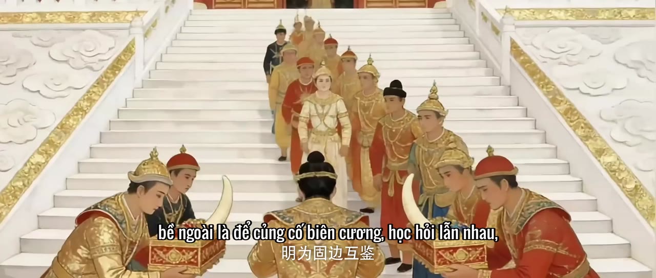 Sawatdee Krab: Cuộc Phiêu Lưu Ở Thái Lan tập 1