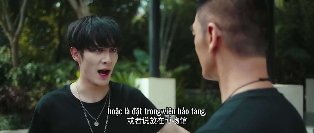 Sawatdee Krab: Cuộc Phiêu Lưu Ở Thái Lan tập 17 cảnh 2