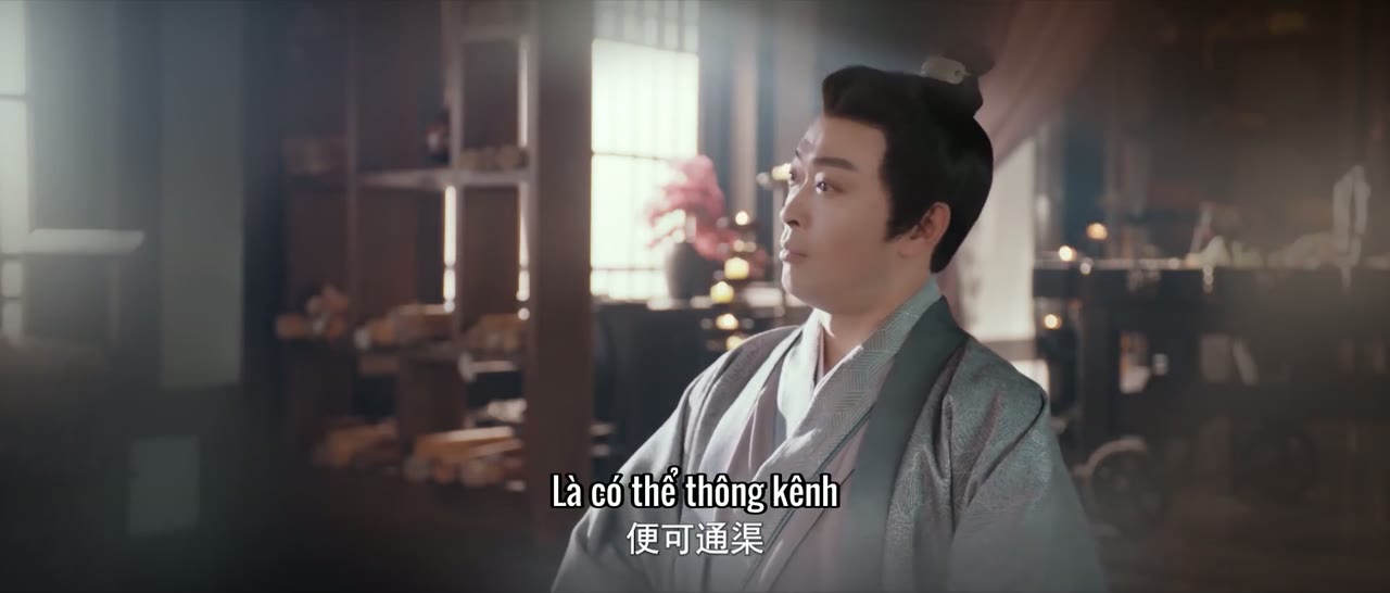 Oan Gia Đường Tôm tập 1