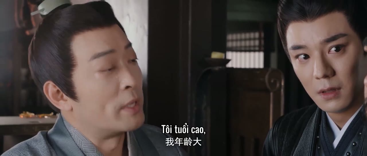 Oan Gia Đường Tôm tập 1 cảnh 2