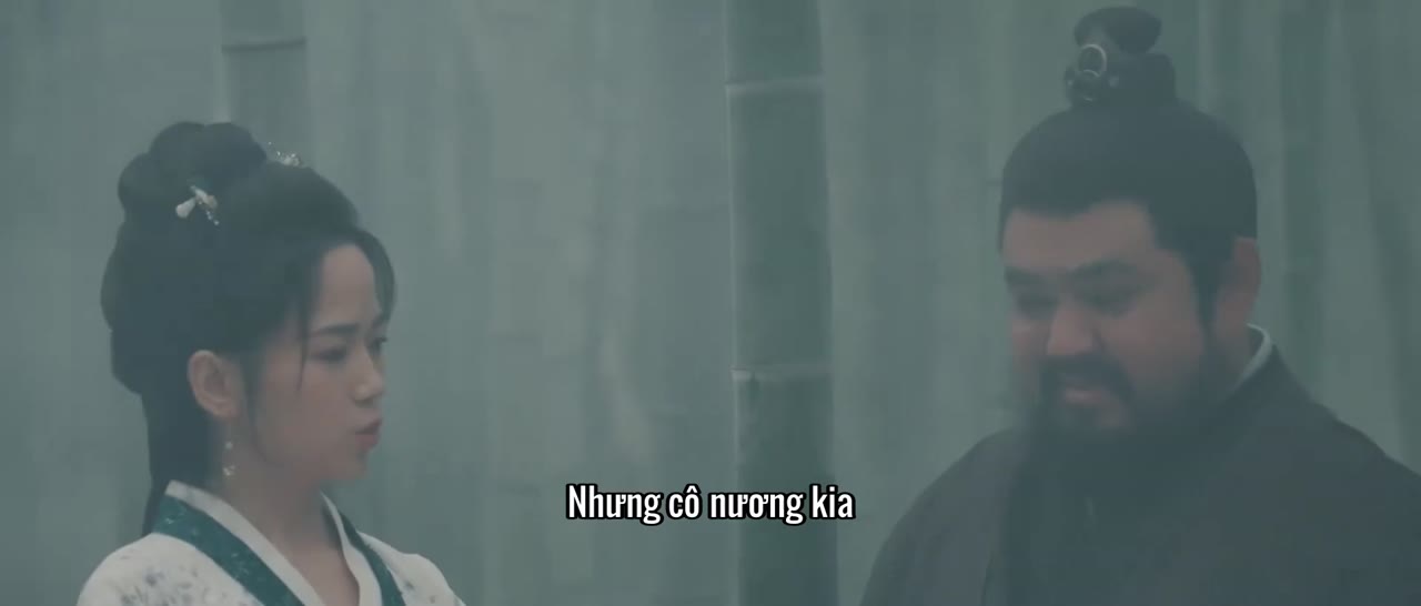 Oan Gia Đường Tôm tập 2 cảnh 2