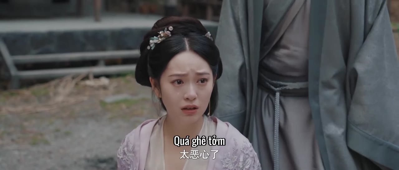 Oan Gia Đường Tôm tập 4