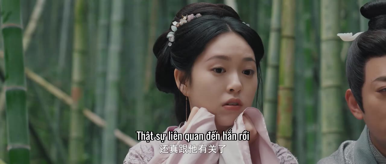 Oan Gia Đường Tôm tập 4 cảnh 2