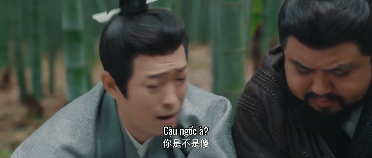 Oan Gia Đường Tôm tập 5