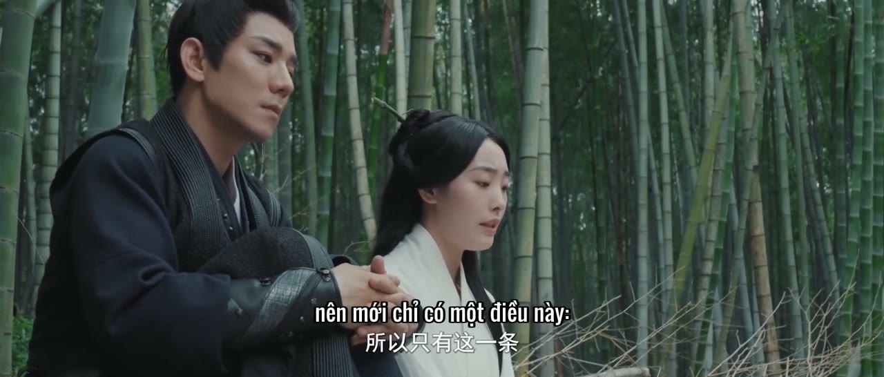 Oan Gia Đường Tôm tập 5 cảnh 2