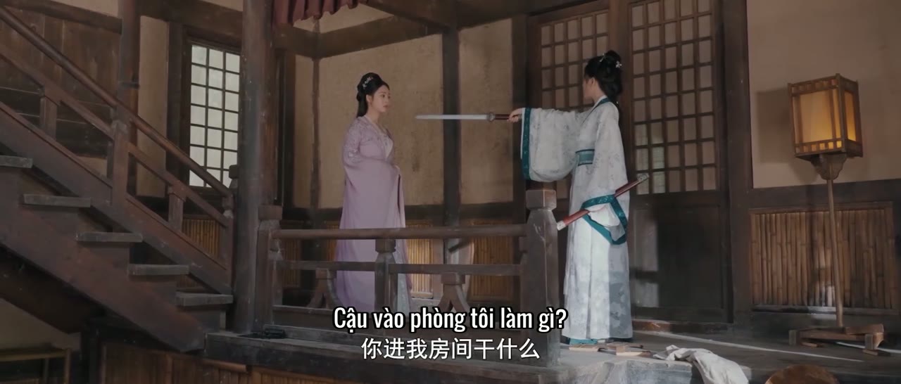 Oan Gia Đường Tôm tập 6