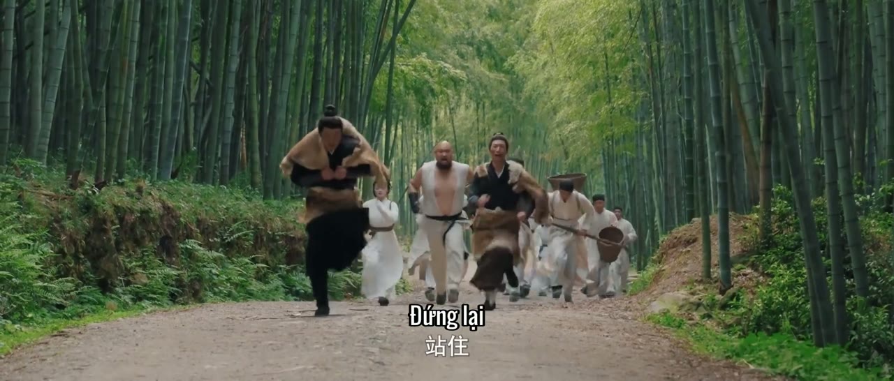 Oan Gia Đường Tôm tập 7