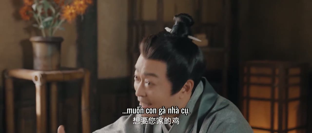 Oan Gia Đường Tôm tập 10