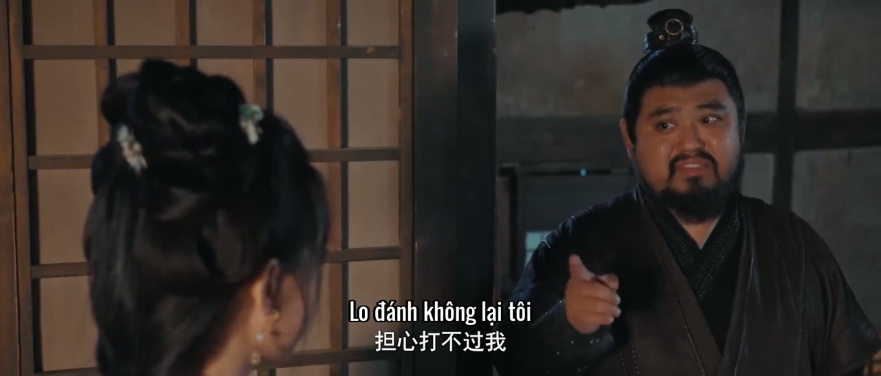 Oan Gia Đường Tôm tập 10 cảnh 3