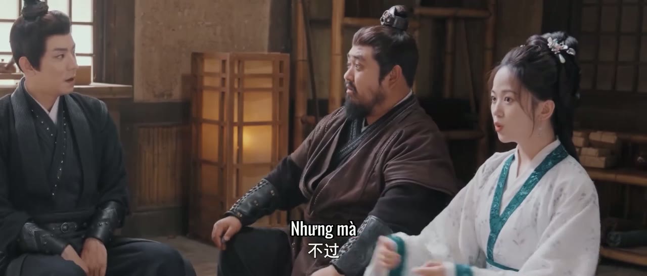 Oan Gia Đường Tôm tập 12