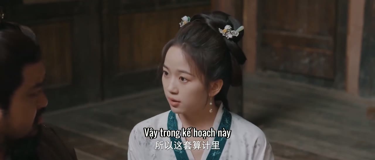 Oan Gia Đường Tôm tập 12 cảnh 2