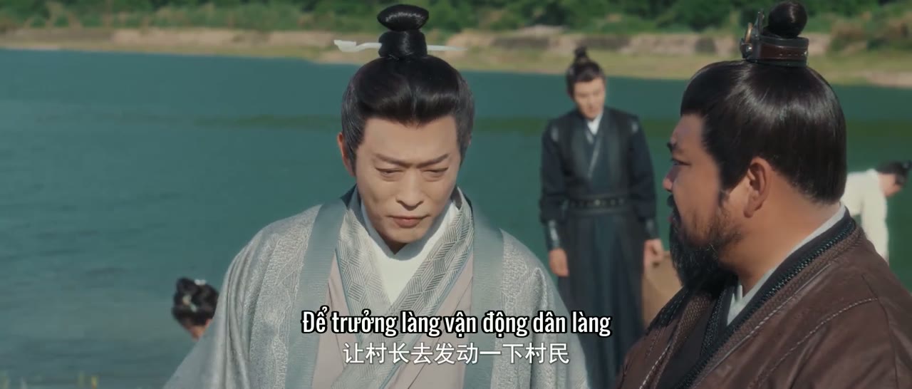 Oan Gia Đường Tôm tập 14