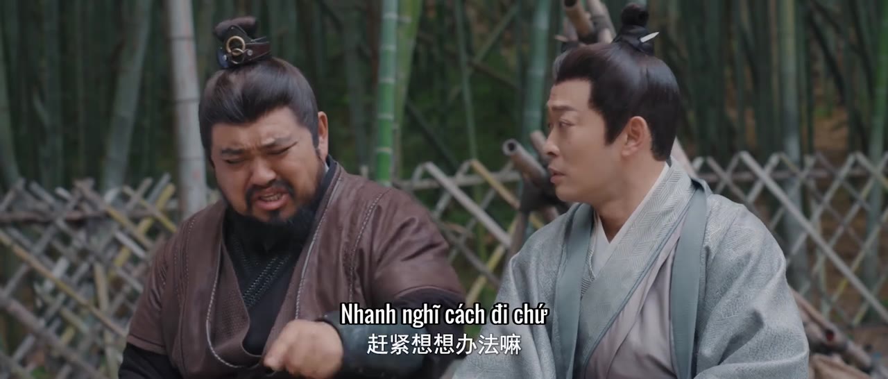 Oan Gia Đường Tôm tập 15