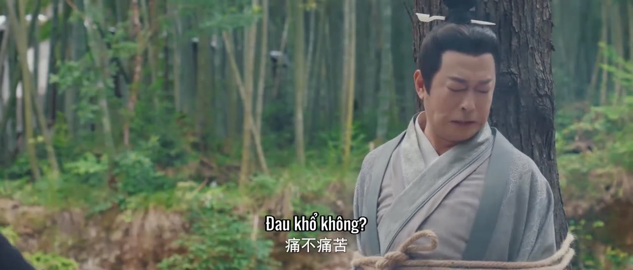 Oan Gia Đường Tôm tập 15 cảnh 2