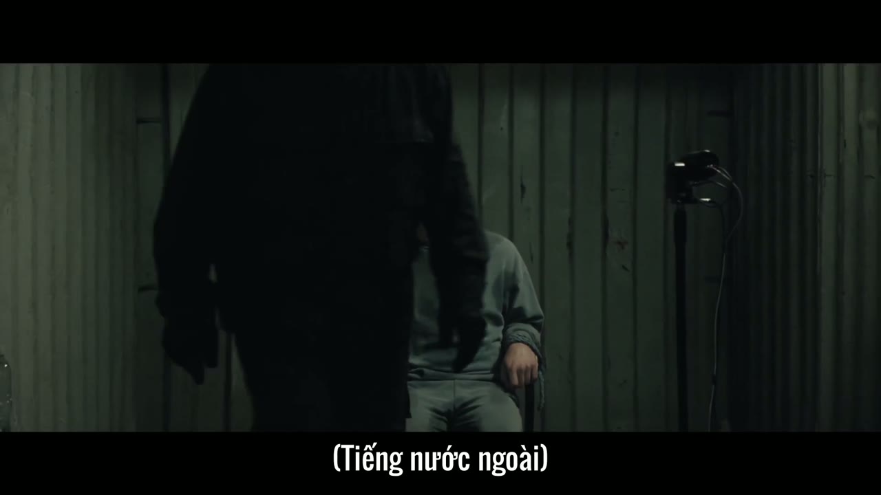The Agency tập 2 cảnh 2