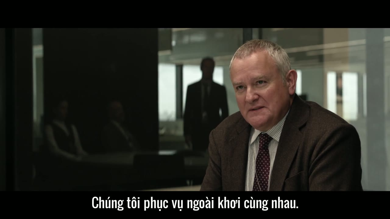 The Agency tập 6