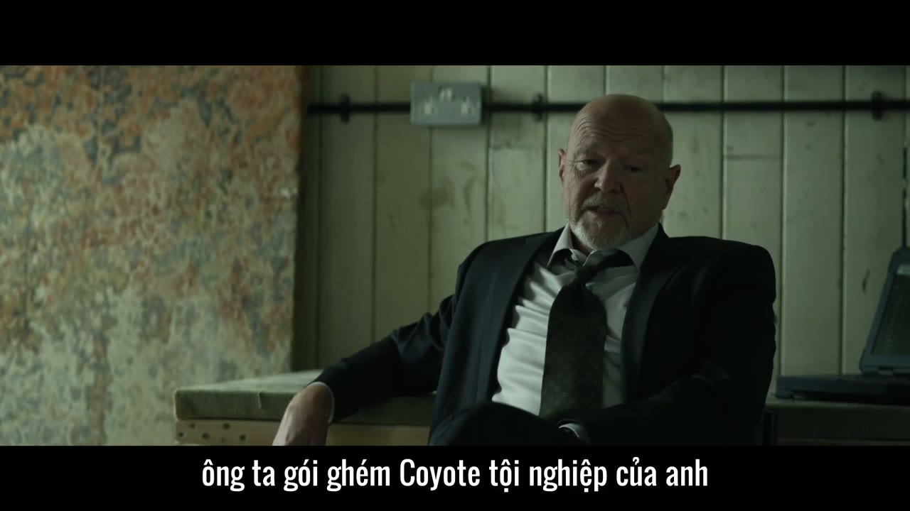 The Agency tập 6 cảnh 3