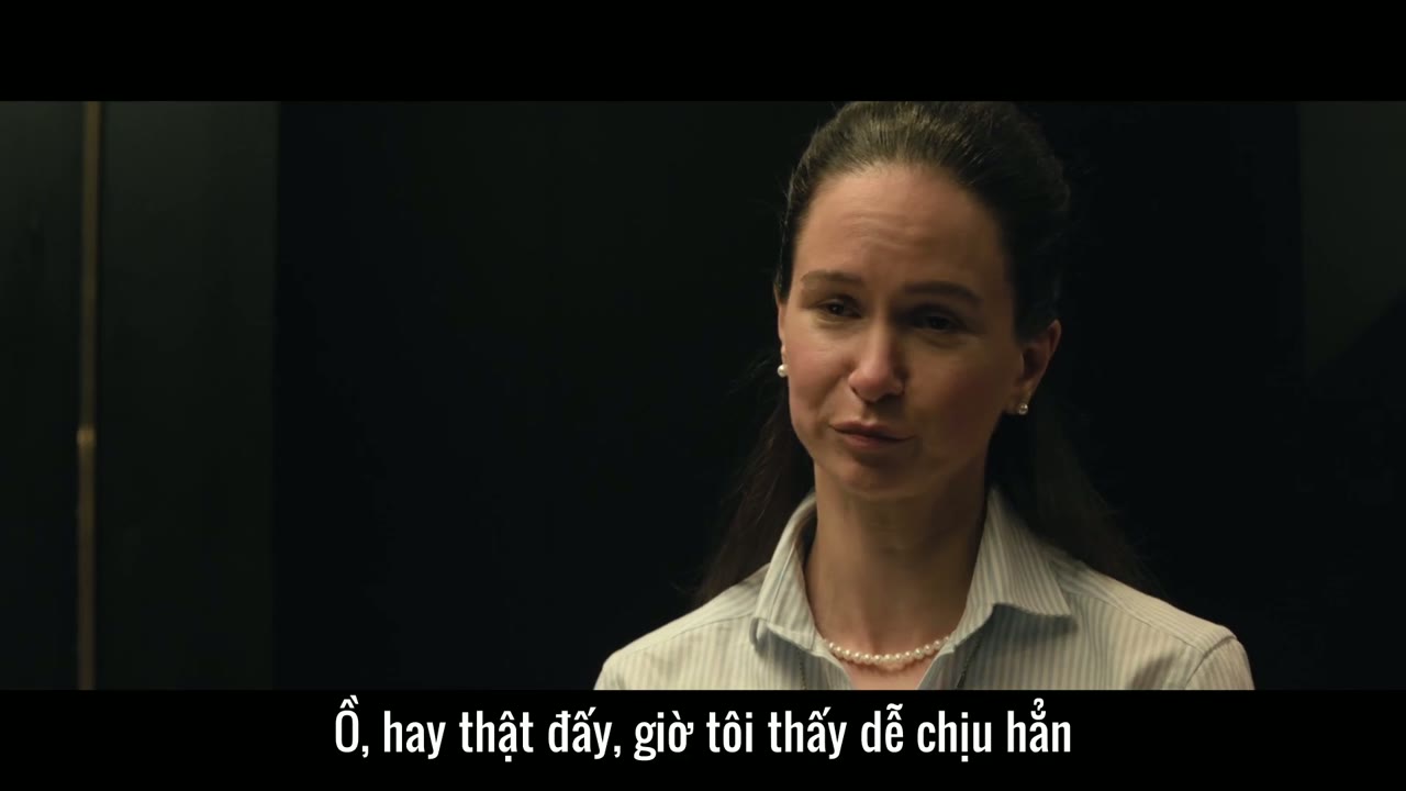 The Agency tập 7 cảnh 2