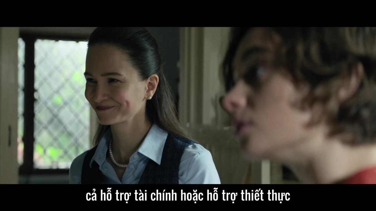 The Agency tập 8 cảnh 2