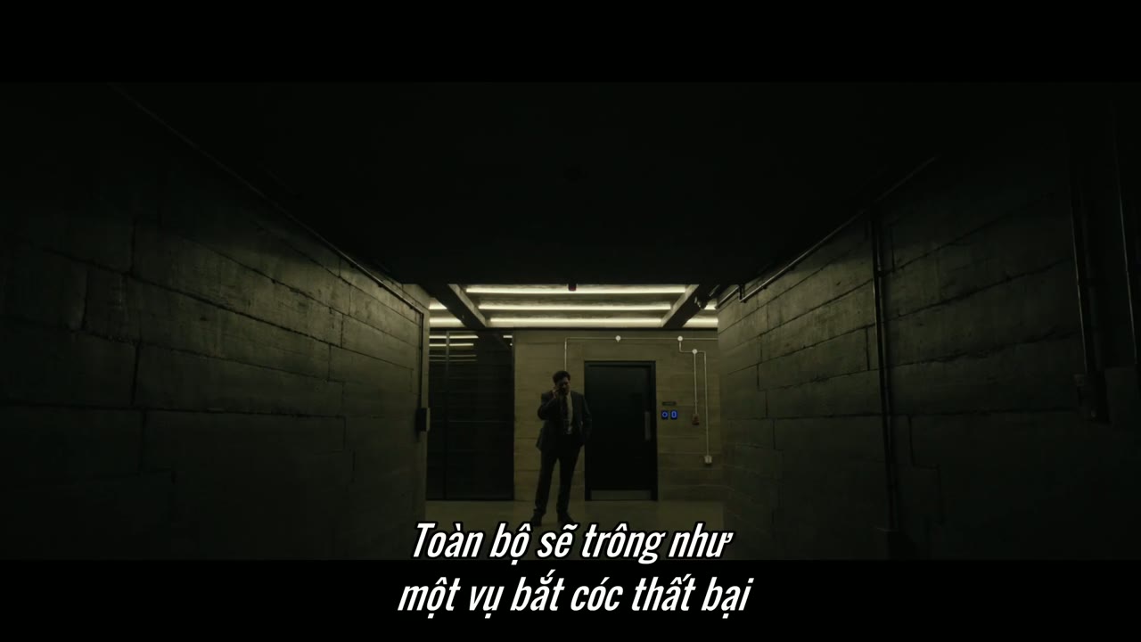 The Agency tập 10 cảnh 2