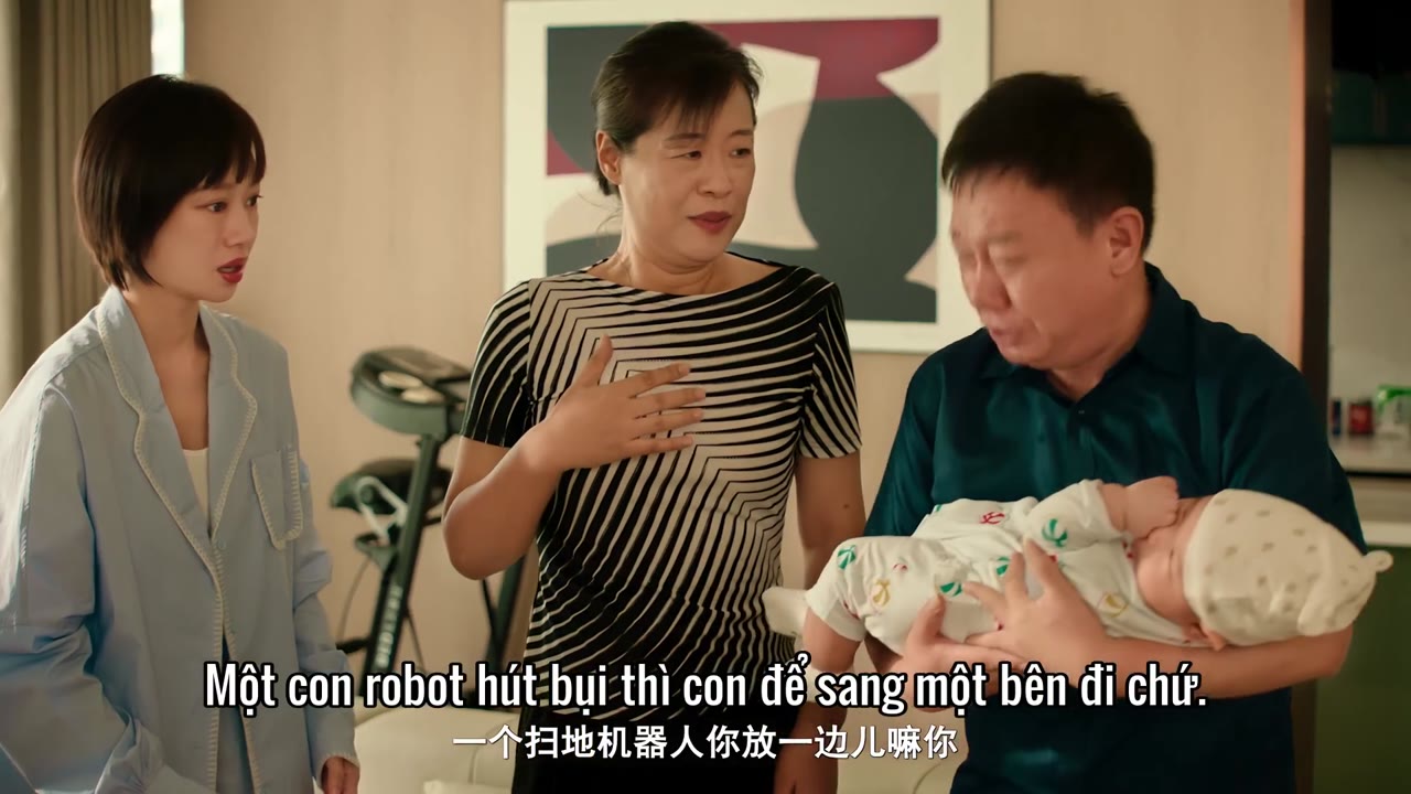 Gia Đình Đáng Yêu tập 1