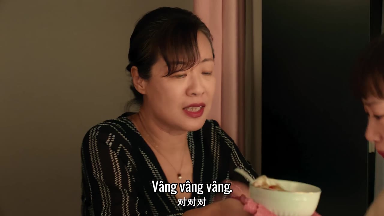 Gia Đình Đáng Yêu tập 1 cảnh 2