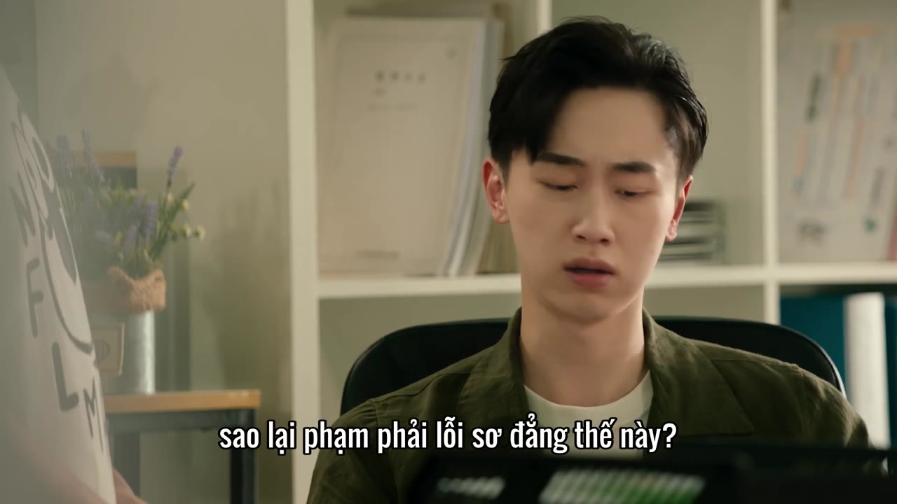 Gia Đình Đáng Yêu tập 3 cảnh 2