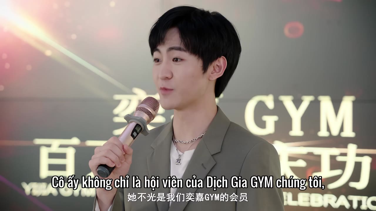 Gia Đình Đáng Yêu tập 6 cảnh 3