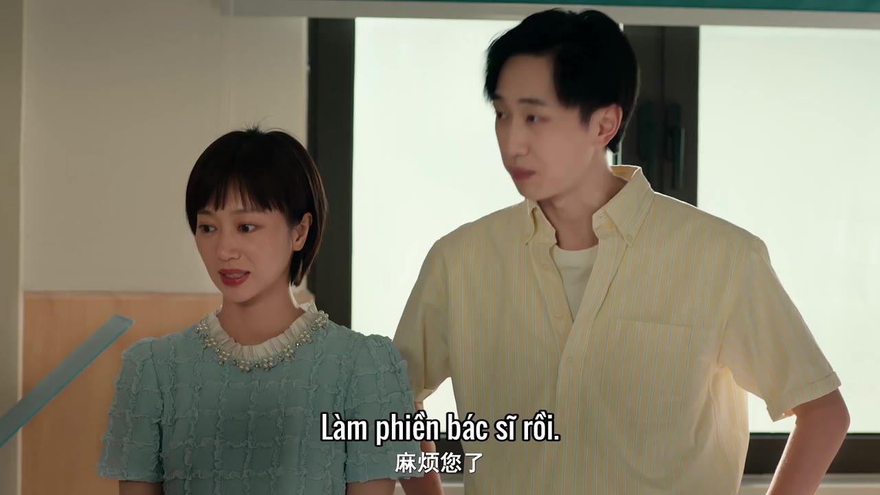 Gia Đình Đáng Yêu tập 12